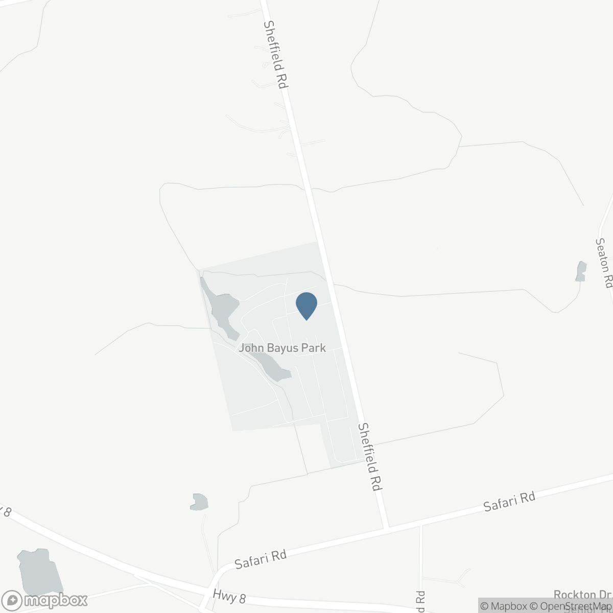 1429 SHEFFIELD Road Unit# 16, Hamilton, Ontario N1R 8B2